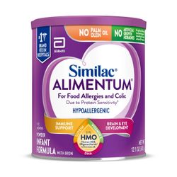 Formula Alimentamos