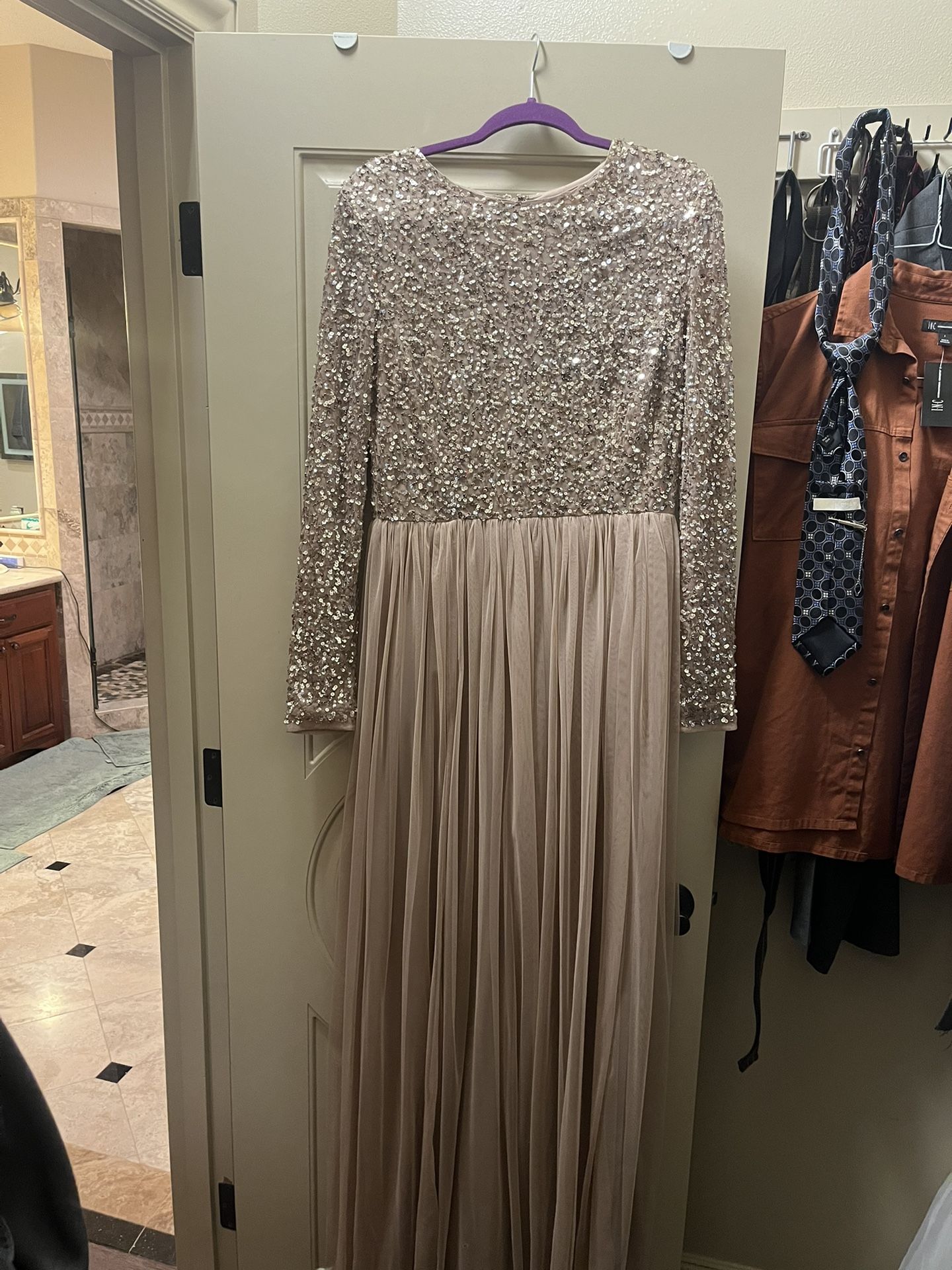 New Years Dress / Bridesmaid Dress