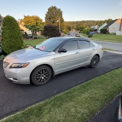 2009 Toyota Camry