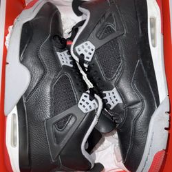 Jordan 4 Bred Reimagined 