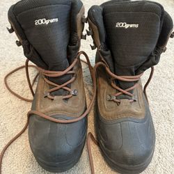 Men’s Columbia Boots
