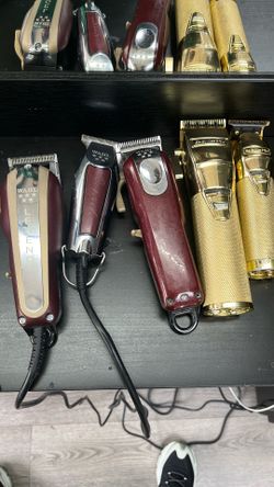 Baby bliss/wahl clippers