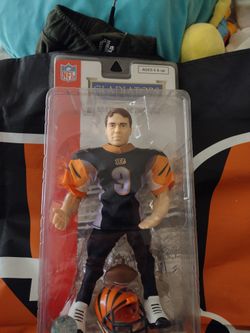 Gladiators Of Gridiron Action Figure