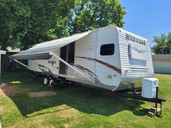 Photo Beautiful Camper 2012 Forest River Wildwood