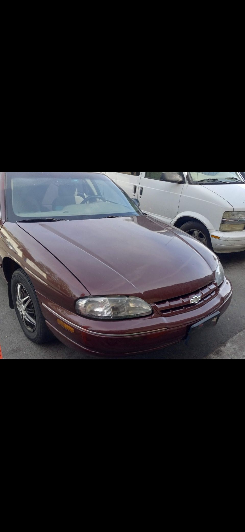 1997 Chevrolet Lumina