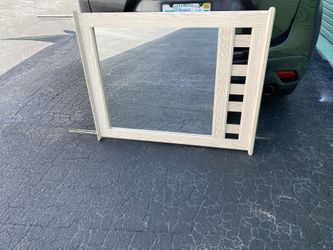 Espejo de cómoda/Dresser Mirror
