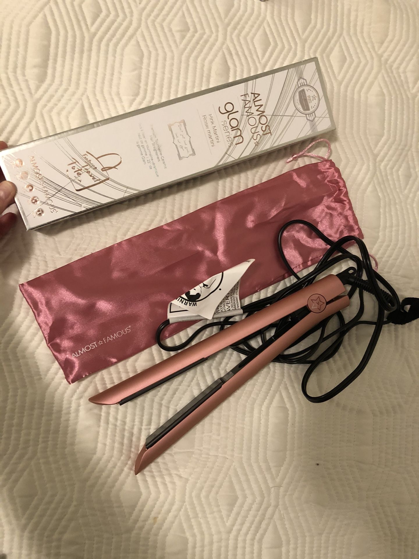 Hair Straightener Flat Iron Pro for Hair Styling