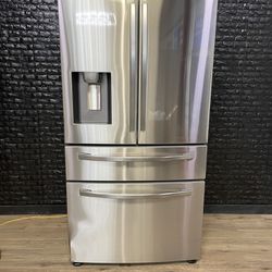 Samsung Refrigerator w/Warranty! R1688A