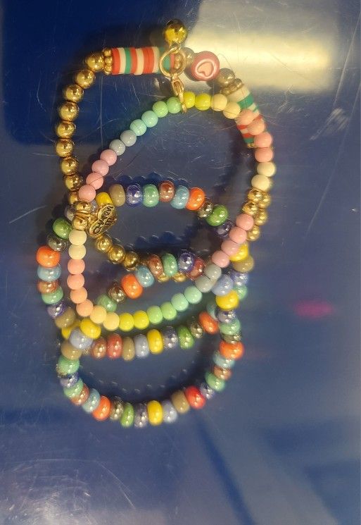 Little Girls Costume Jewelry