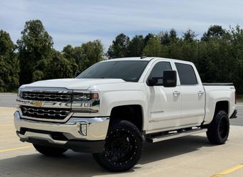 2016 Chevrolet Silverado 1500
