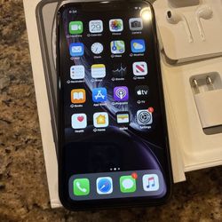 Apple iPhone XR 128gb Black Unlocked All Carriers Clean Imei iOS 13.3.1