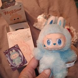 New Labubu Big into Energy -Hope- with Outfit