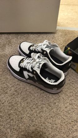 Bape shoes