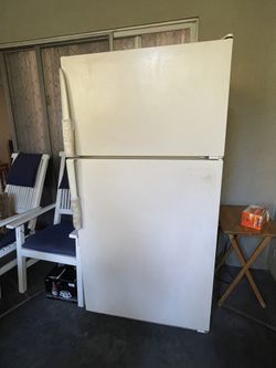 Amana Refrigerator