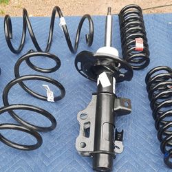 Gen 6 Camaro 2016-2024 Shocks ,Struts and Springs