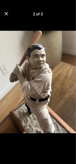 Babe Ruth Baseball Decoration