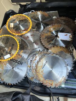 Saw Blades