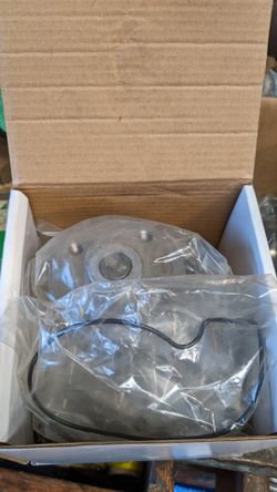 SCION XB Waterpump