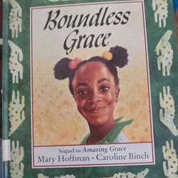 Vintage - Boundless Grace Book