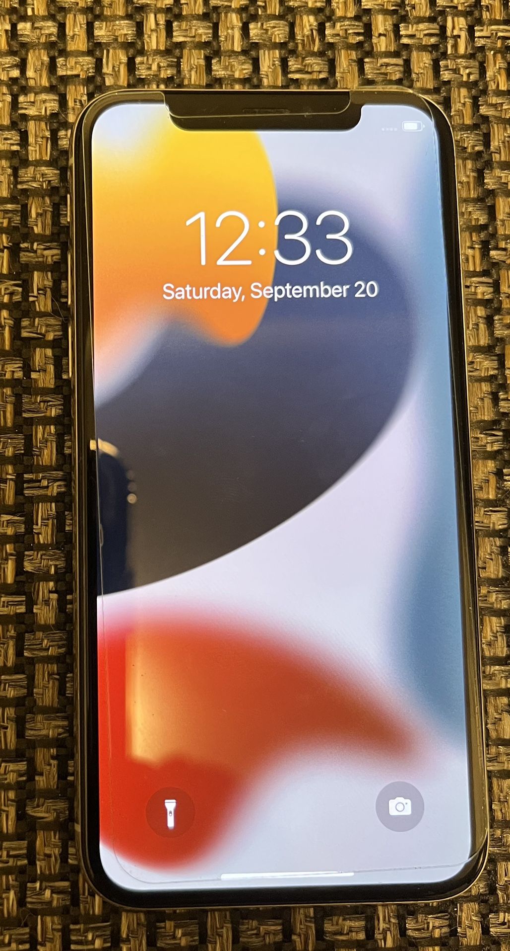iPhone X Unlocked 256 GB