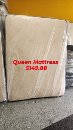 Queen Mattress 
