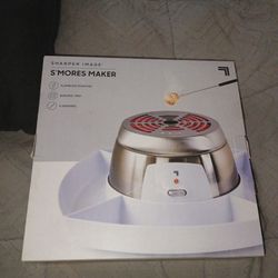 S'MORES MAKER
