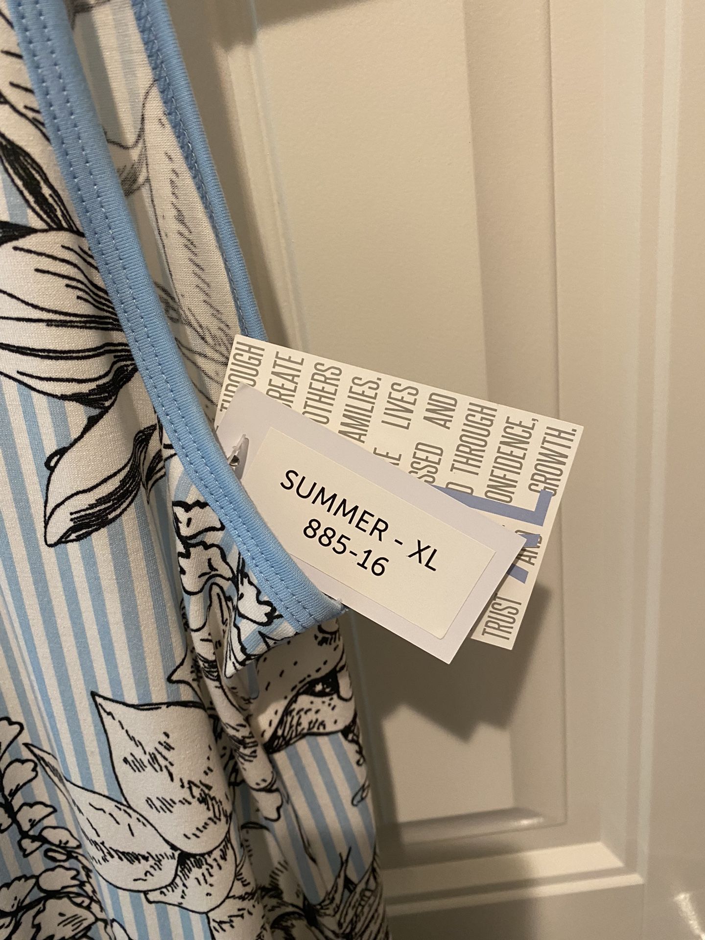 Lularoe Summer (XL Size)