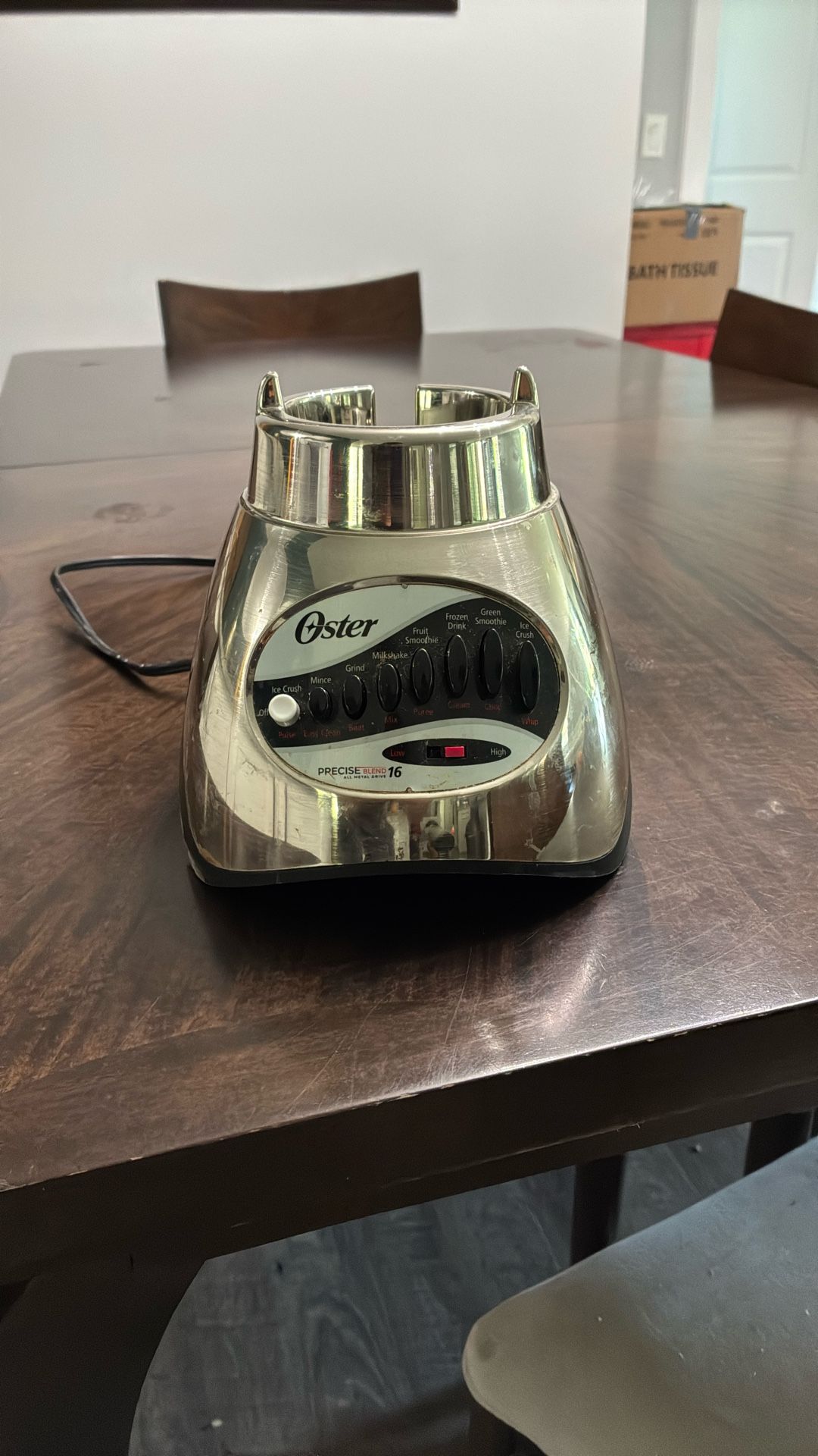 Blender Base Oster Precise blend 16