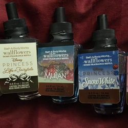 Bath And Body Works Wallflower Princess 
