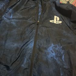 Boys, H&M PlayStation windbreaker