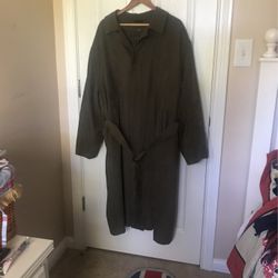Men’s Kenneth Barnard Size 44R Coat New 
