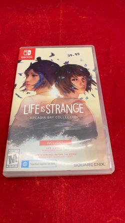 Life is strange