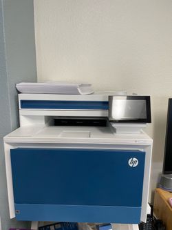 HP Color LaserJet Pro MFP 4301