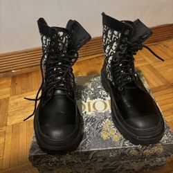 Dior Boots 