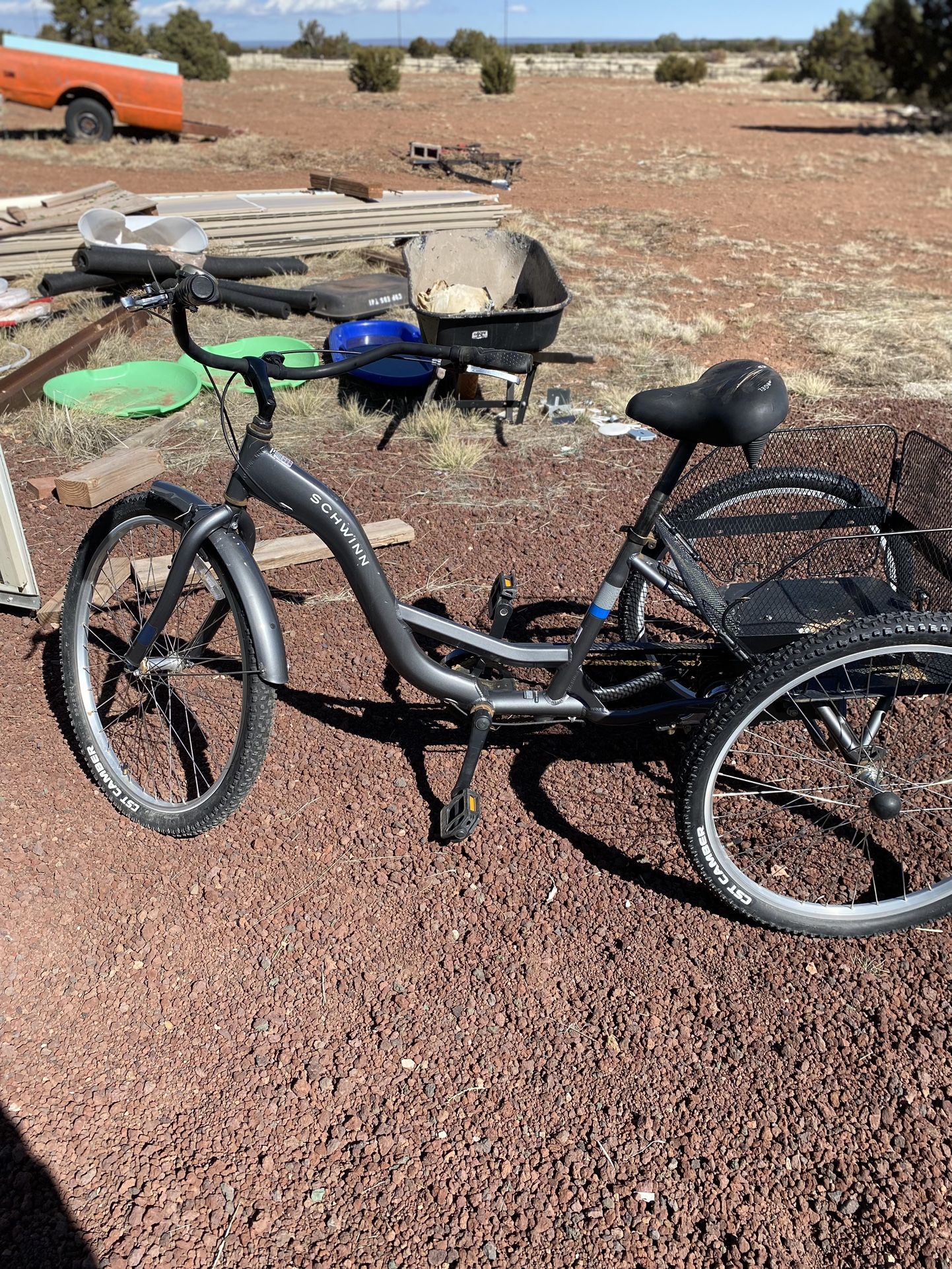 Cruiser BIKE  