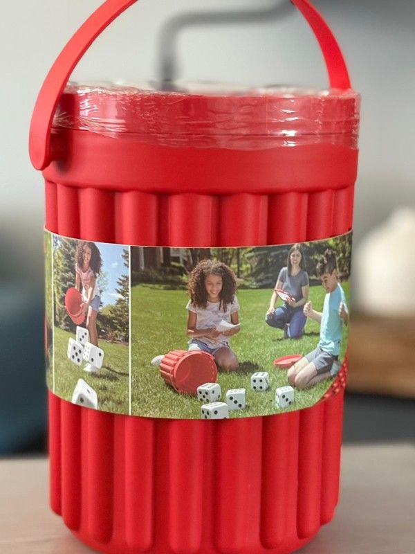 Giant Yahtzee