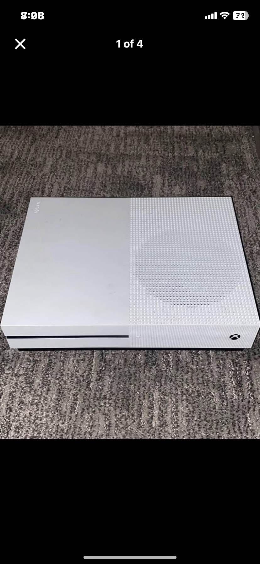 xbox one s