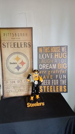 Pittsburgh Decor