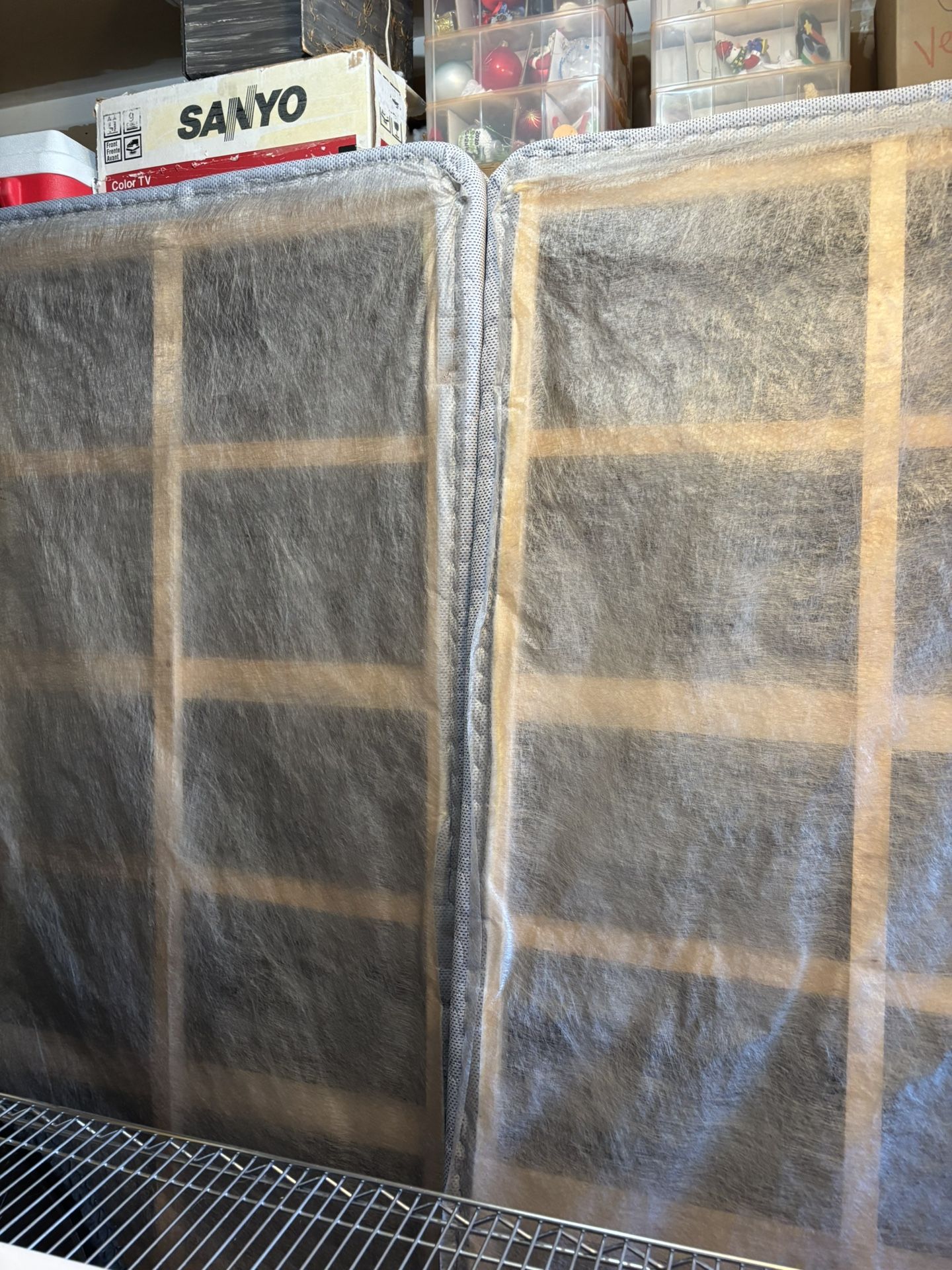 Twin or King Box Springs