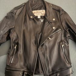 100 % Leather  From Leon, Mex.