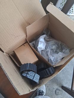 '99-'06 Honda Civic water pump w/ accessories