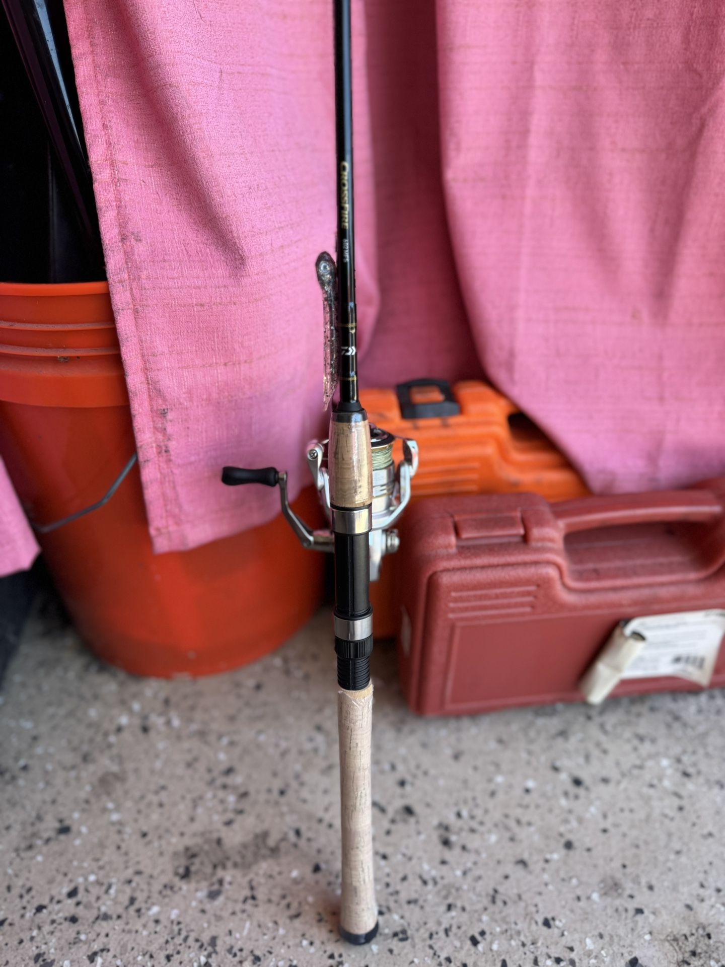 Daiwa Shimano Combo for Sale in San Diego, CA - OfferUp