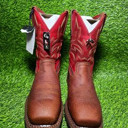 CODY JAMES MEN'S WATERPROOF COMPOSITE TOE WORK BOOT