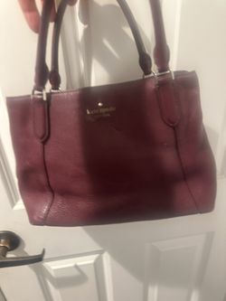 KATE SPADE LADY  PURSE & WALLET. BARELY USED