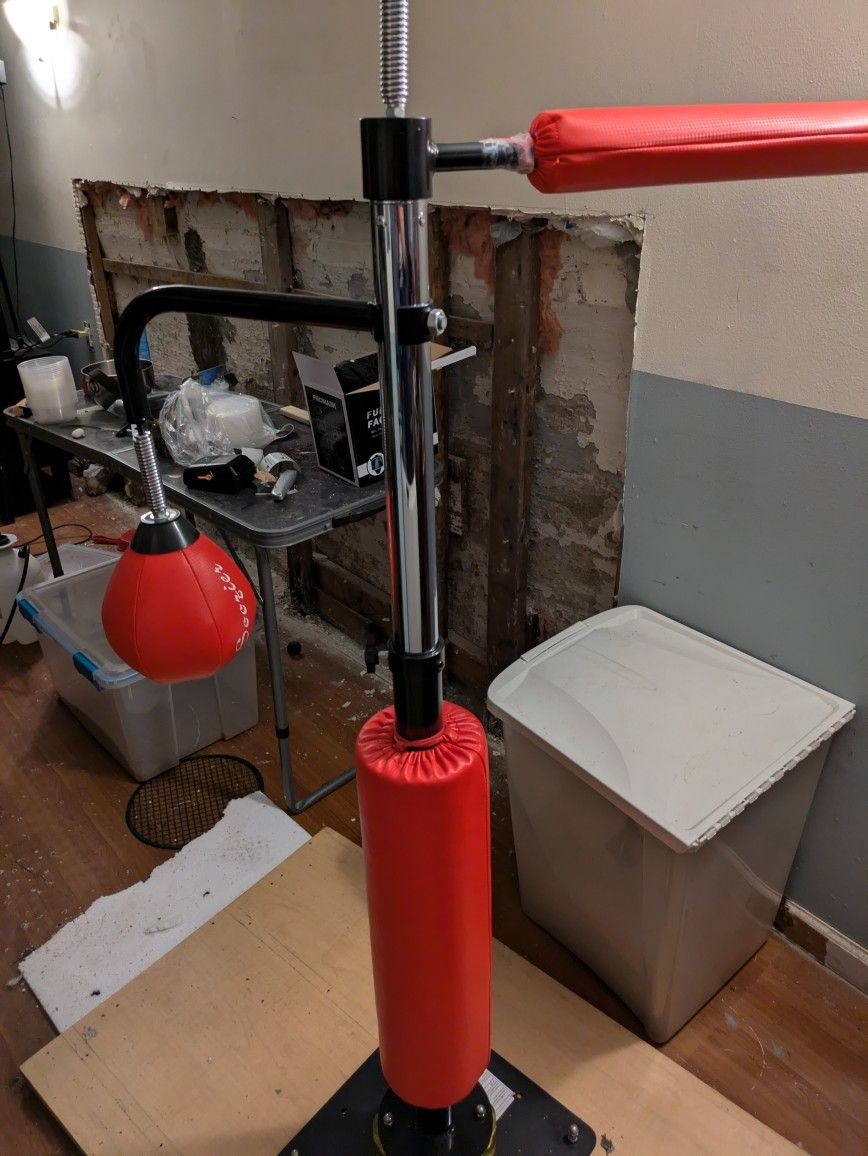 Soozier Fighting Bag