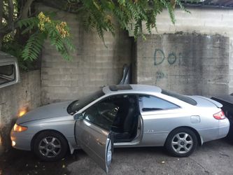 99 Toyota Solara