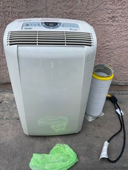 Portable  fresh air