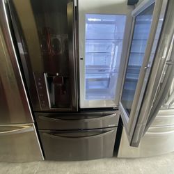 Lg Instaview Refrigerator