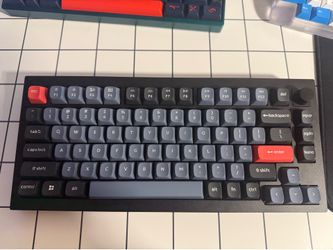 Keychron Q1 V2 75% Mechanical Keyboard
