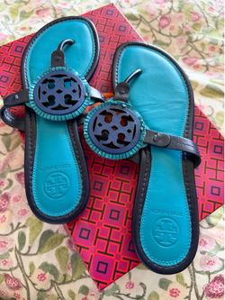Torch Burch sandals size 9
